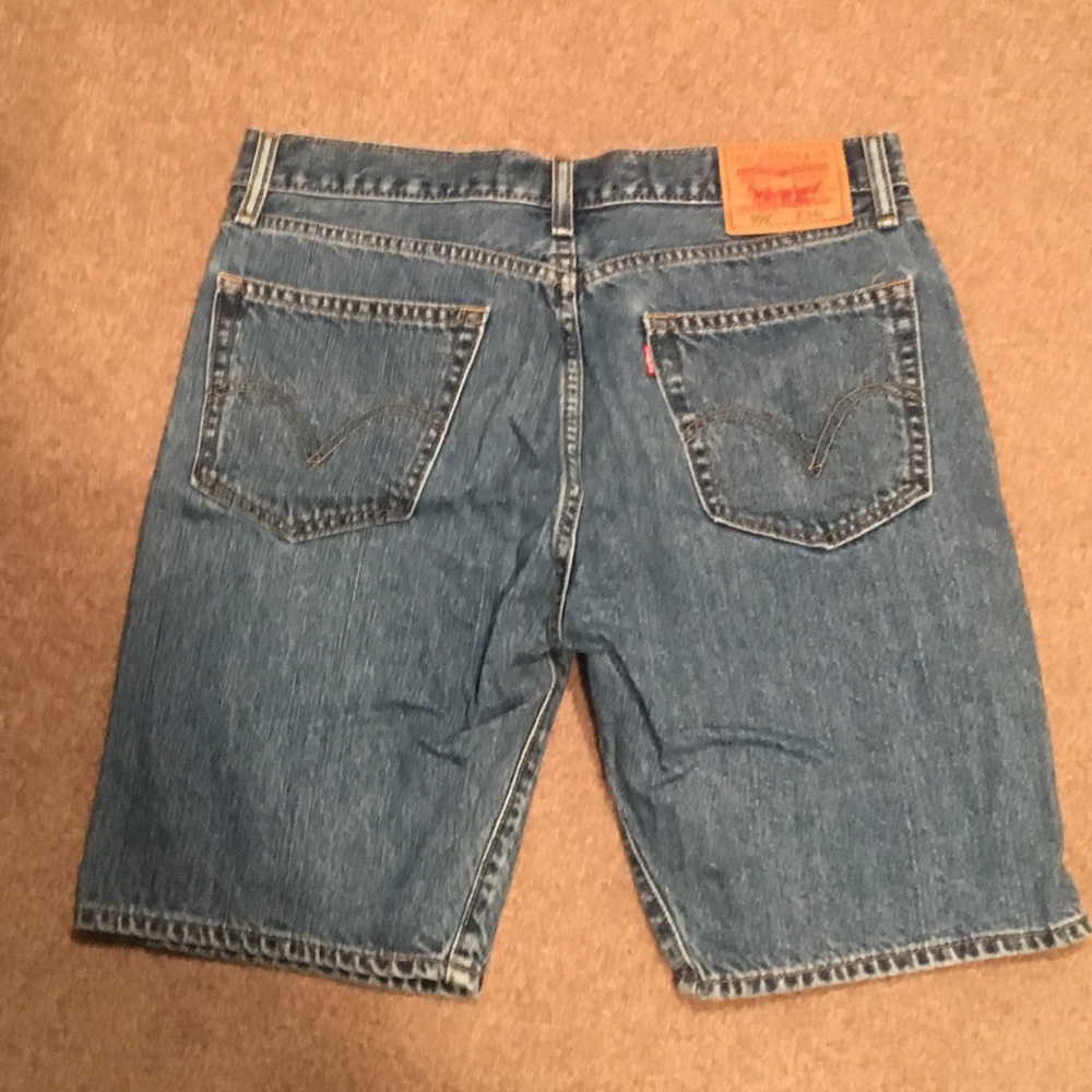 Levi’s 505 shorts